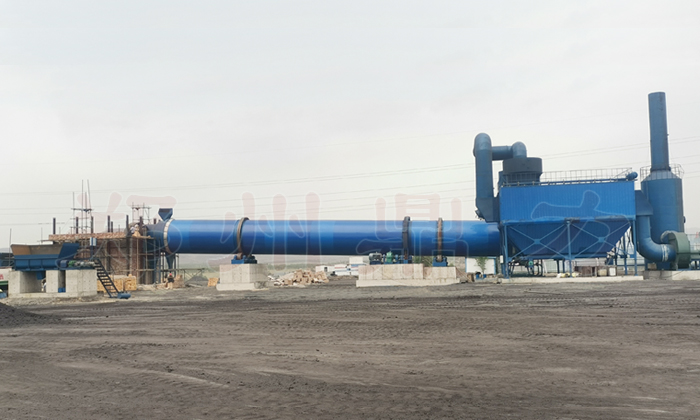 朔州煤泥烘干機設備