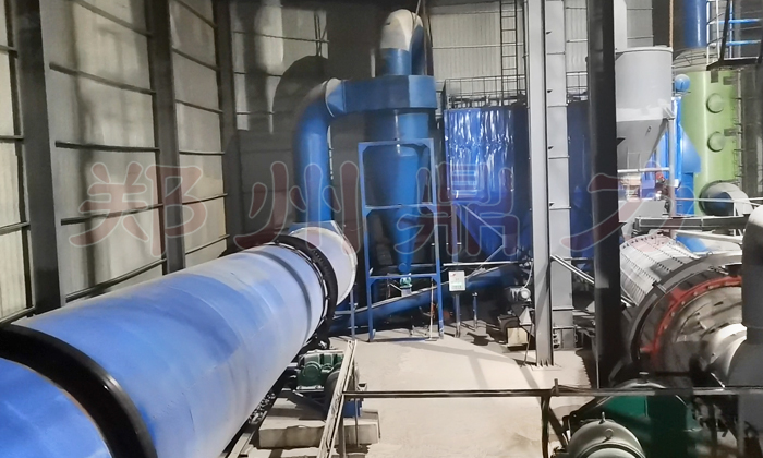 浙江礦粉烘干設備圖片