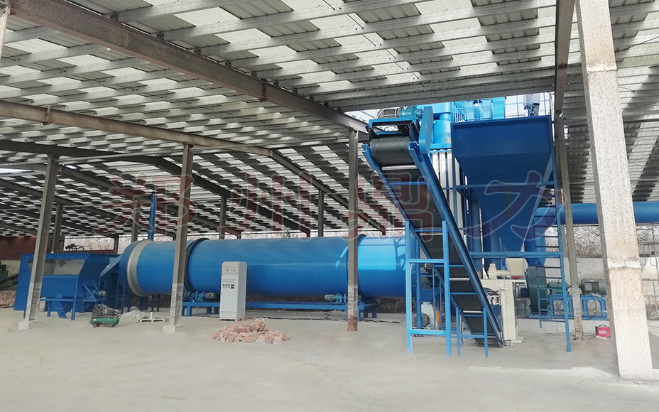 江蘇醋糟烘干機