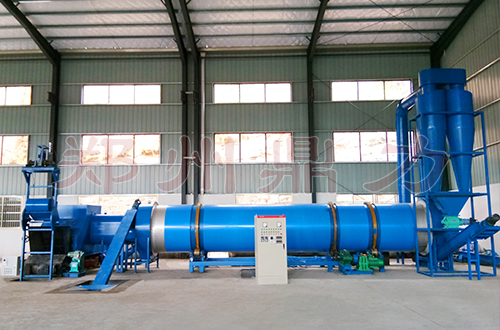 長沙醬渣烘干機