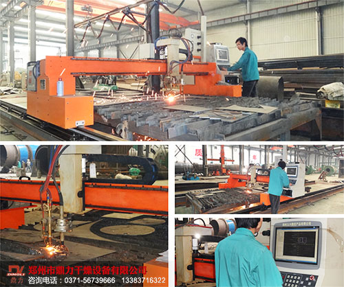 鄭州鼎力車間展示