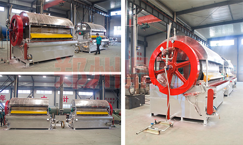 酵母烘干機圖片