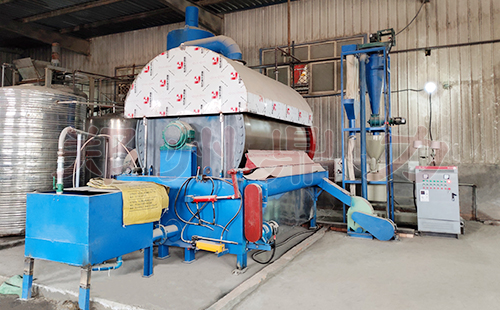 河北酵母烘干機