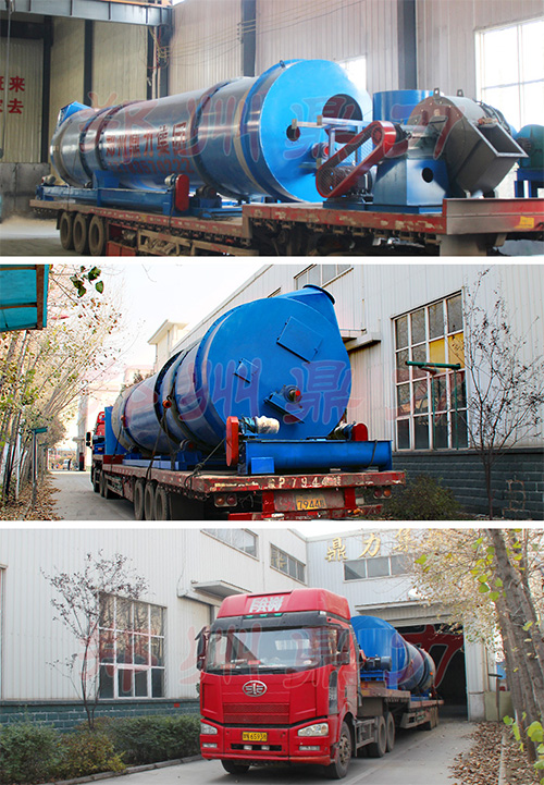 廣東啤酒糟烘干設備